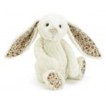 Jellycat - Blossom Cream Bunny (Medium 31m) - Jellycat - BabyOnline HK