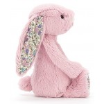 Jellycat - Blossom Tulip Pink Bunny (Small 18cm) - Jellycat - BabyOnline HK