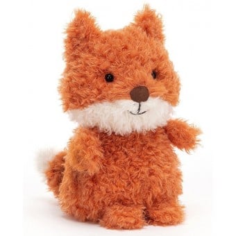 Jellycat - Little Legs - Little Fox 小小狐狸