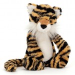 Jellycat - Bashful Tiger (Medium 31cm) - Jellycat - BabyOnline HK