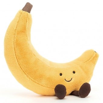 Jellycat - Amuseable Banana 好玩香蕉公仔