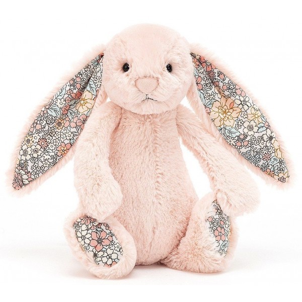 Jellycat - Blossom Blush Bunny (Small 18cm) | Jellycat | BabyOnline HK