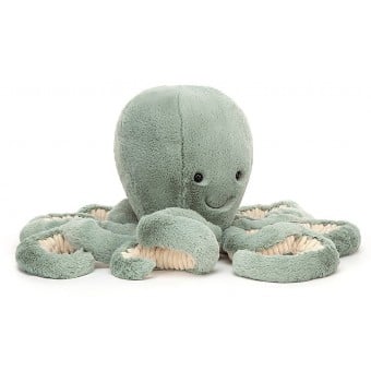 Jellycat - Odyssey Octopus 八爪魚 (Really Big 75cm)