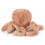 Jellycat - Odell Octopus 八爪魚 (Really Big 75cm) - Jellycat - BabyOnline HK