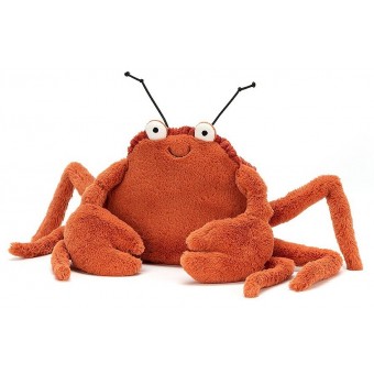 Jellycat - Crispin Crab 螃蟹仔 (Medium)
