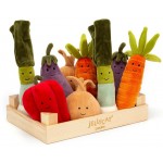 Jellycat - Vivacious Vegetable Radish - Jellycat - BabyOnline HK