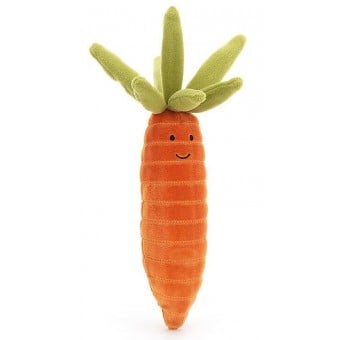Jellycat - Vivacious Vegetable Carrot 活潑蔬菜紅蘿蔔