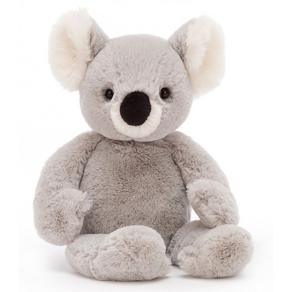 Jellycat - Benji Koala 樹熊 (Small 24cm) - Jellycat - BabyOnline HK
