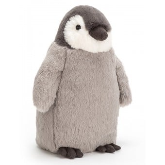 Jellycat - Percy Penguin 企鵝公仔 (中 24cm)