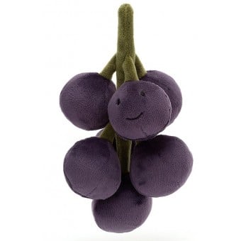 Jellycat - Fabulous Fruit Grapes 極好生果 提子