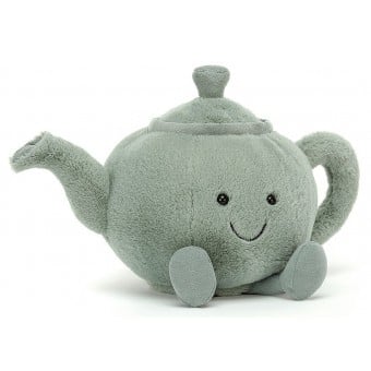 Jellycat - Amuseable Teapot 神奇茶壺公仔