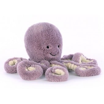 Jellycat - Maya Octopus 八爪魚 (小 23cm)