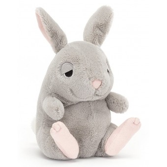 Jellycat - Cuddlebud Bernard Bunny 抱抱兔子
