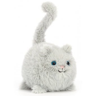 Jellycat - Kitten Caboodle Grey