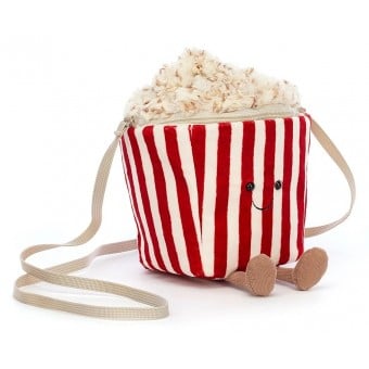Jellycat - Amuseable Popcorn Bag 神奇爆米花公仔小袋子