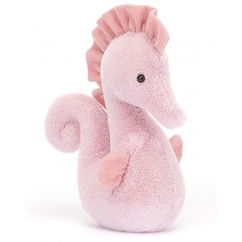 Jellycat - Sienna Seahorse (Small 17cm)