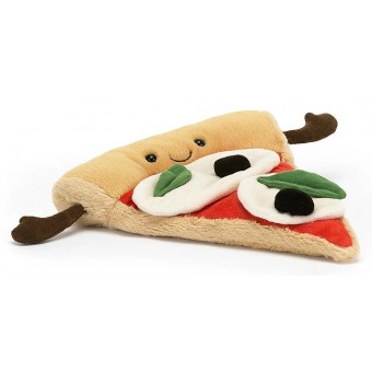 Jellycat - Amuseable Slice of Pizza 神奇一片披薩公仔