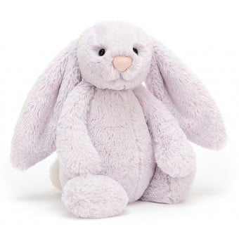Jellycat - Bashful Lavender Bunny (Medium 31cm) 薰衣草色