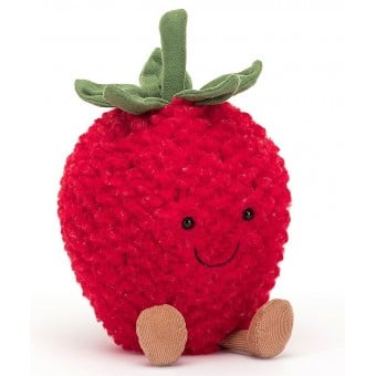Jellycat - Amuseable Strawberry (Large 27cm) 