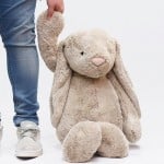 Jellycat - Bashful Beige Bunny (Really Big 67cm) - Jellycat - BabyOnline HK