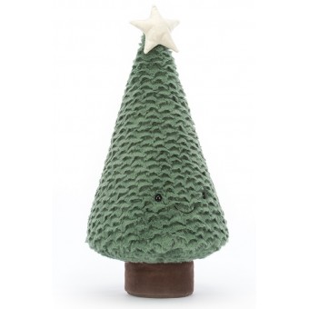 Jellycat - Amuseable Blue Spruce Christmas Tree 有趣藍色雲杉聖誕樹 (大 43cm)