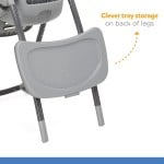 Joie - Multiply 6合1 成長型多用途餐椅 - Speckled - Joie - BabyOnline HK