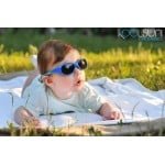 Koolsun - Flex 小童太陽眼鏡 (3-6歲) - 藍/灰色 - Koolsun - BabyOnline HK