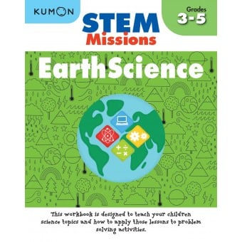 Kumon STEM Missions - Earth Science (Grade 3-5)