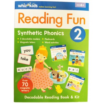 Whiz Kids - Reading Fun 2