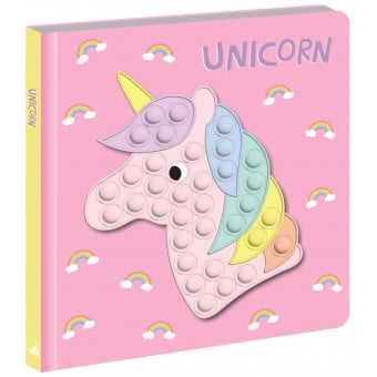 Bubble Pops - Unicorn