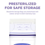 Breastmilk Storage Bags (25 bags) - Lansinoh - BabyOnline HK