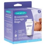 母乳儲存袋 (25個) - Lansinoh - BabyOnline HK