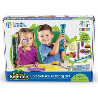STEM - Five Senses Activity Set