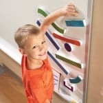 STEM - Tumble Trax - Magnetic Marble Run - Learning Resources - BabyOnline HK
