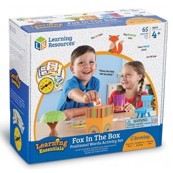 Learning Essentials - Fox In the Box