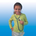 Authentic Stethoscope - Learning Resources - BabyOnline HK