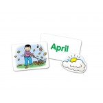 Calendar & Weather Pocket Chart - Learning Resources - BabyOnline HK