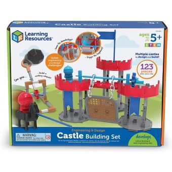 STEM - Castle Engineering & Design Building Set