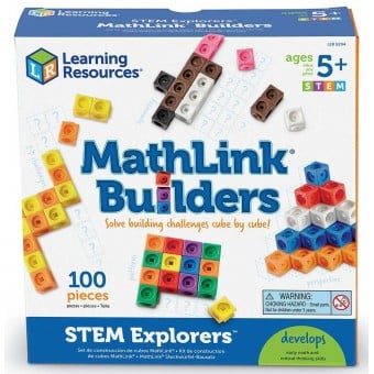 STEM Explorers - Mathlink Builders