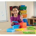 Brights! Base Ten Classroom Set - Learning Resources - BabyOnline HK
