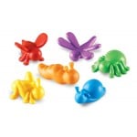 In the Garden Critter Counters (Set of 72) - Learning Resources - BabyOnline HK