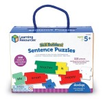 Skill Builders! Sentence Puzzles - Learning Resources - BabyOnline HK