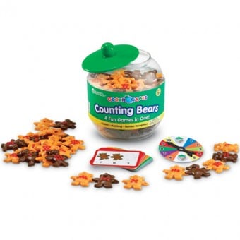 Goodie Games™ - Counting Bears