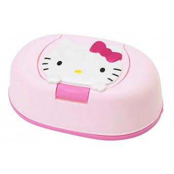Hello Kitty - Baby Wipes Box 
