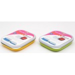 Silicone Collapsible Snack Box - Medium 850ml (Pink) - Lexngo - BabyOnline HK