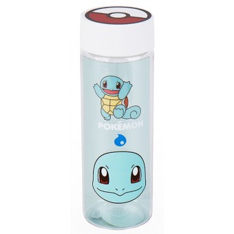 Pokemon - Tritan 水瓶 500ml - 車厘龜