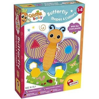 Carotina Baby - Happy Butterfly