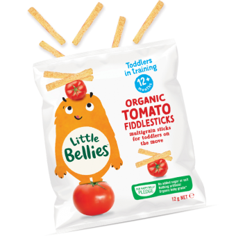 Organic Fiddlesticks - Tomato 12g