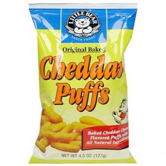 Original Baked - Cheddar Puffs (4.5 oz)