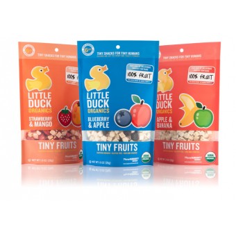 Tiny Fruits (3 Packs)
